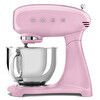 Smeg SMF05BLEU Pembe Gövde Hamur Karıştırma Makinesi Pembe