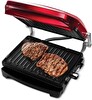 George Foreman 24001-56 Evolve Precision Kırmızı Elektrikli Izgara