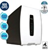 Dijital Ekran Pompalı Su Arıtma Cihazı Aut3200-10 100 Gpd