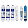 Spring Water 6'lı Inline Su Arıtma Cihaz Filtre Seti
