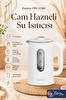 Premier PRK 3218A Isıya Dayanıklı Cam Hazneli LED Işıklı Su Isıtıcısı Cool Touch Kettle