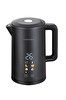 Premier PRK 2215EA Dijital Ekranlı Isı Ayarlı Çift Katmanlı Akıllı Su Isıtıcı Cool Touch Kettle
