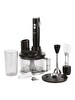 Conti CMD-502 Servomax 5 Fonksiyonlu Blender Seti Siyah