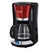 Russell Hobbs RH24031-56 Kırmızı Filtre Kahve Makinesi