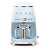 Smeg DCF02PBEU Pastel Mavi Filtre Kahve Makinesi