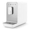 Smeg BCC01WHMEU Otomatik Mat Beyaz Espresso Kahve Makinesi