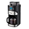 Yui CM-1609 1.5 L Cam Hazneli Öğütücülü Filtre Kahve Makinesi
