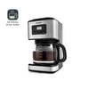 Homend Coffeebreak 5006H Otomatik Ayarlı XL Cam Hazneli Filtre Kahve Makinesi