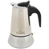 Any Morning JUN-4 Çelik 200 ML Espresso Kahve Makinesi