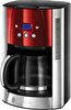 Russell Hobbs 23240-56 Luna Kırmızı Filtre Kahve Makinesi