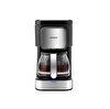 Karaca Coffee Brew  2'si 1 Arada Inox Filtre Kahve Makinesi