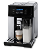 Delonghi Esam 460.80.MB Perfecta Deluxe Çekirdekten Fincana Inox Espresso ve Cappuccino Kahve Makinesi