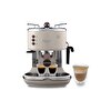 Delonghi Ecov 311.BG Icona Vintage Manuel Barista Tipi Bej Espresso ve Cappuccino Kahve Makinesi