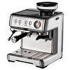 Ariete 00M131310AR0 Paslanmaz Çelik Gri Espresso Kahve Makinesi