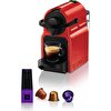 Nespresso C40 Inissia Kırmızı Kapsüllü Kahve Makinesi