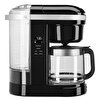 Kitchenaid 5KCM1208EOB 1.7 L Classic Siyah Filtre Kahve Makinesi