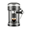 KitchenAid Artisan Proline 5KES6503EMS Gümüş Espresso Makinesi