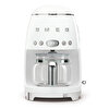 Smeg DCF02WHEU Beyaz Filtre Kahve Makinesi