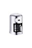 Korkmaz Drippa 86402 Tek Tuşlu Inox Filtre Kahve Makinesi