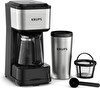 Krups Simply Brew 3'ü 1 Arada KM207D10 Filtre Kahve Makinesi