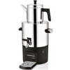 Korkmaz A841-01 Çayşef 2000 W Paslanmaz Çelik Semaver - Parlak Inox