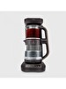 Karaca Çaysever Robotea Pro 4'ü 1 Arada 2500 W Konuşan Cam Çay Makinesi - Walnut Brown