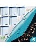 Rovexa Philips Aquaclean Kahve Makinesi Kireç Önleyici Su Filtresi 6 Adet