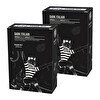Noir Pit Coffee Co. Dark Italian Çekirdek Kahve 2x250 G