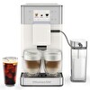 KitchenAid 5KES8454EPL KF4 Tam Otomatik Espresso Makinesi Porselen Beyazı