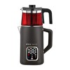 King K3113 Çaystar Plus Dijital Siyah Çay Makinesi
