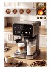 Sinbo SCM-3036 Pro 20 Bar 7 Kahve Süt Hazneli Kapsül Uyumlu Espresso Kahve Makinesi