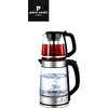 Pierre Cardin PC-1A1101-2 Cam Çay Makinesi 1500W