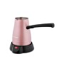 Conti CKC-325 Kallavi Rose Elektrikli Çelik Cezve
