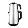 Conti CTM125 Tealine Inox Çelik Çay Makinesi