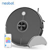 Neabot Nomo N2 Lite Siyah Akıllı Robot Süpürge (Neabot Türkiye Garantili )