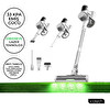 Icotech F30MAX 33KPA GreenEye Lazer Teknoloji Dikey Şarjlı Süpürge