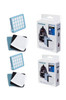 Philips Fc8478/91 Fc8630/01 Uyumlu Muadil 2 Kutu Hepa Filtre Seti