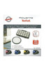 Row Ro6954 Ea X-trem Power Cyclonic Parquet Filtre Seti