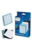 PHILIPS PowerPro Active FC 8639 Uyumlu Hepa Filtre Seti