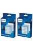 Philips Fc 9532/09 Power Uyumlu Muadil Cyclone Hepa Filtre Seti 2 Kutu