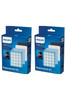 Philips Fc 9323/08-09 Powerpro Compact Uyumlu Muadil  Hepa Filtre Seti 2 Kutu