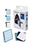 Phılıps Fc 8470 Fc-8475 Powerpro Hepa Filtre Seti