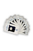 Philips Uyumlu Muadil Hr8599 Elektrikli Süpürge Mega 12'Li Paket Toz Torbası + Hepa Filtre