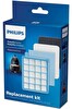 Philips Uyumlu Muadil Powerpro Active Fc 8640 Hepa Filtre Seti