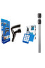 Philips Fc9928 Marathon Ultimate Uyumlu Muadil Kumanda Sapı+Hepa13 Filtre