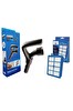 Philips Fc9912 Marathon Ultimate Uyumlu Muadil Kumanda Sapı+Hepa13 Filtre