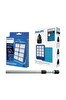 Philips Xb9155/07 Marathon Uyumlu Muadil Çelik Boru+Filtre Seti