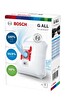 Bosch Sphera 26 Süpürge Uyumlu Muadil Toz Torbası 4 Adet