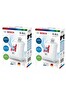Bosch Bbz41fgall Elektrik Süpürgesi Uyumlu Muadil Toz Torbası 2 Kutu
