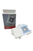 Bosch Bsg62004 - Bsg62200 Uyumlu Muadil Toz Torbası 4 Adet -micro Filtre